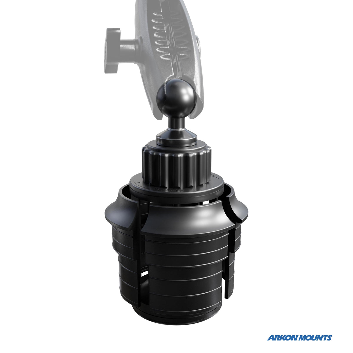 Arkon SPRM023 – uitbreidbare bekerhouderbasis met 25 mm kogel – artikel 92220455