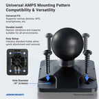 Arkon APAMPS25MM – uitleg van het AMPS-bevestigingspatroon – artikel 92220033