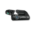 Atlas X - 2 Channel Dash Cam incl. 32GB MSD, voor en achter camera