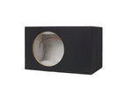 GAS Audio Power Gepoorte Subwooferkist 10" 29 liter