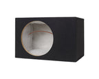 GAS Audio Power Gepoorte Subwooferkist 12" 43 liter