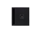 GAS Audio Power Gepoorte Subwooferkist 12" 43 liter