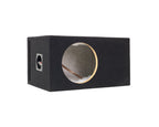 GAS Audio Power Gepoorte Subwooferkist 8" 17 liter