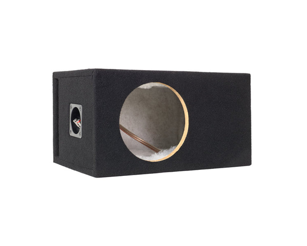GAS Audio Power Gepoorte Subwooferkist 8" 17 liter