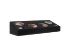 Auto-Connect 4x8" Vented Enclosure SPL - Auto-accessoires - artikel 720VE482SPL - afbeelding 3