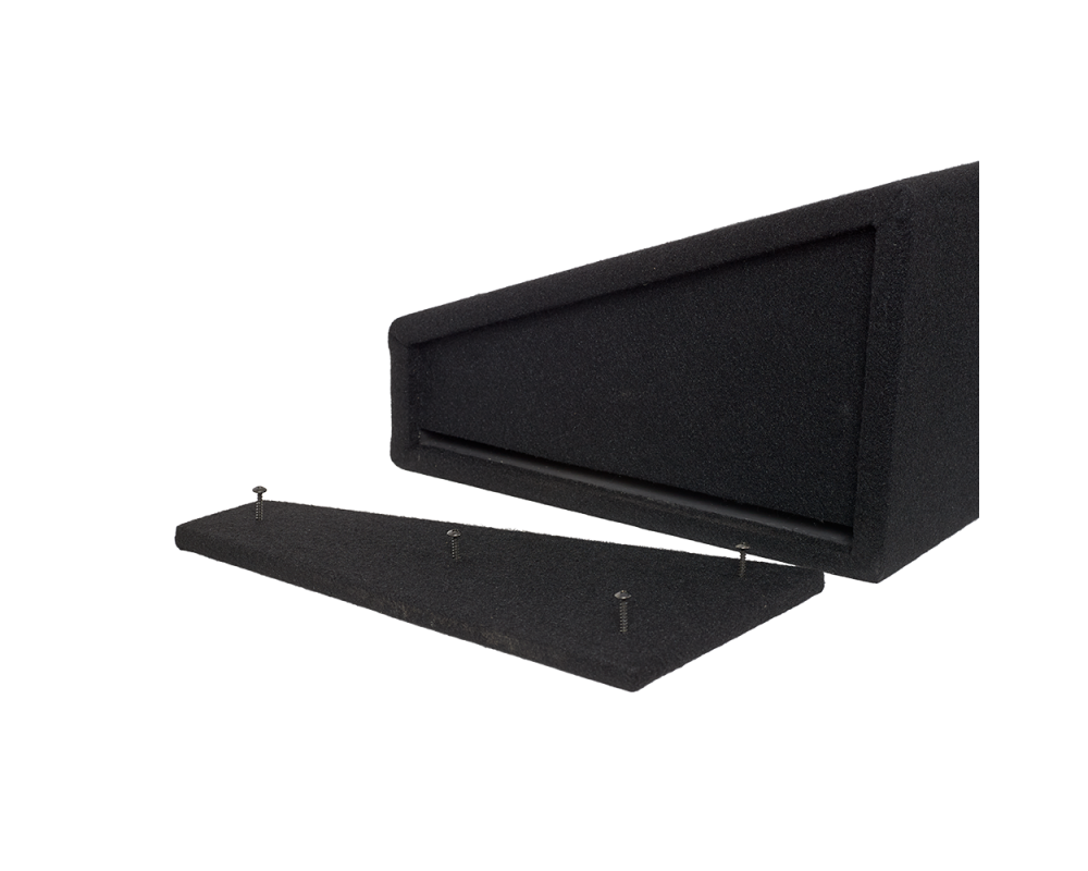 Auto-Connect 4x8" Vented Enclosure SPL - Auto-accessoires - artikel 720VE482SPL - afbeelding 7