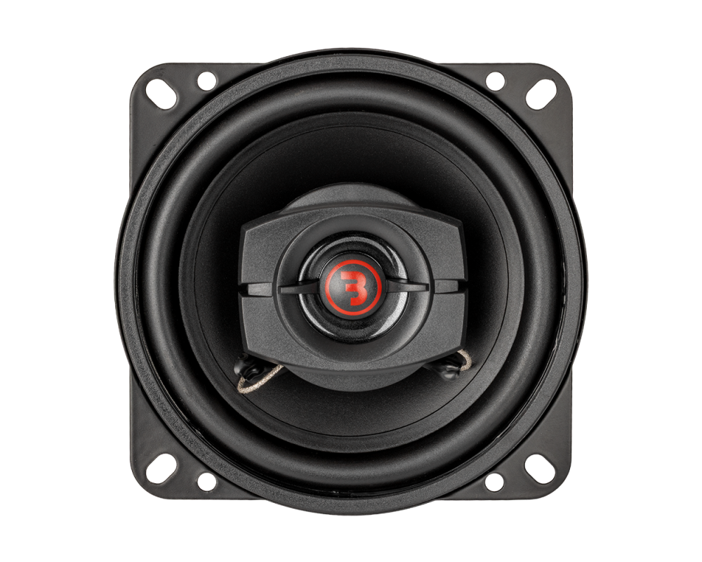 BASS HABIT REBEL 4" 2-way speaker