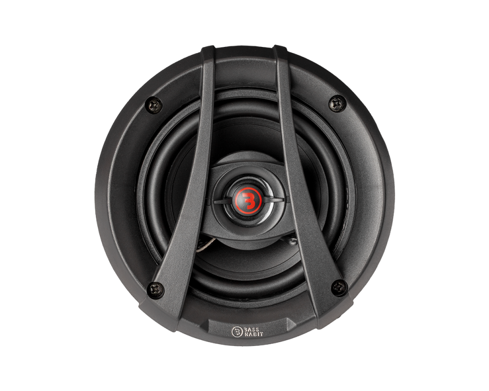 BASS HABIT REBEL 4" 2-way speaker