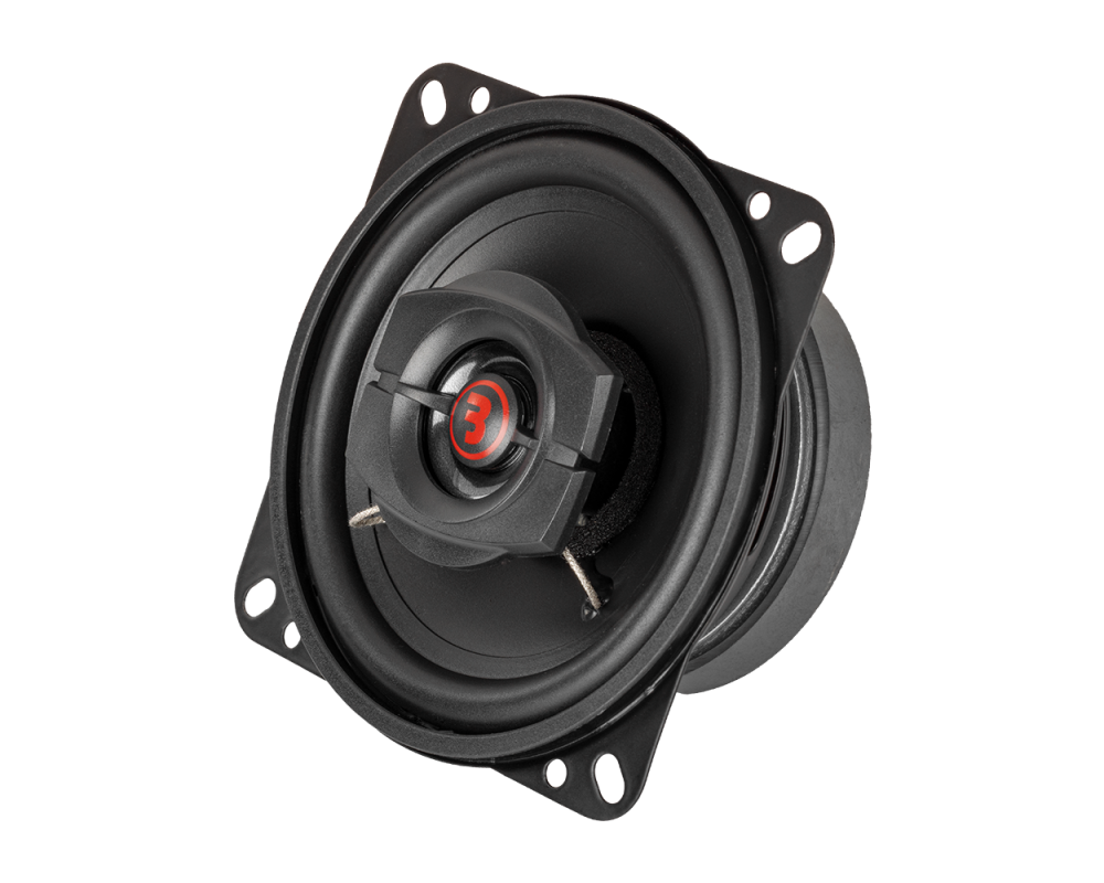 BASS HABIT REBEL 4" 2-way speaker