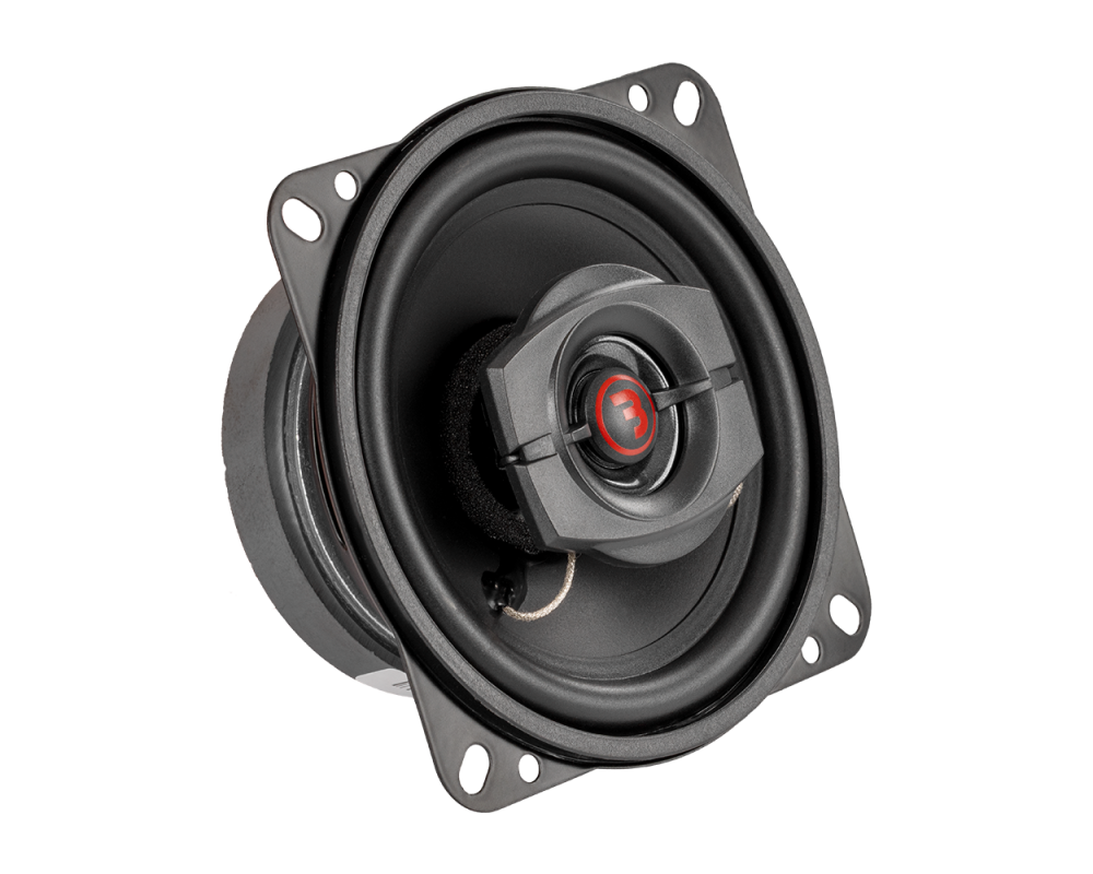 BASS HABIT REBEL 4" 2-way speaker