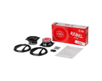 BASS HABIT REBEL 4" 2-way speaker