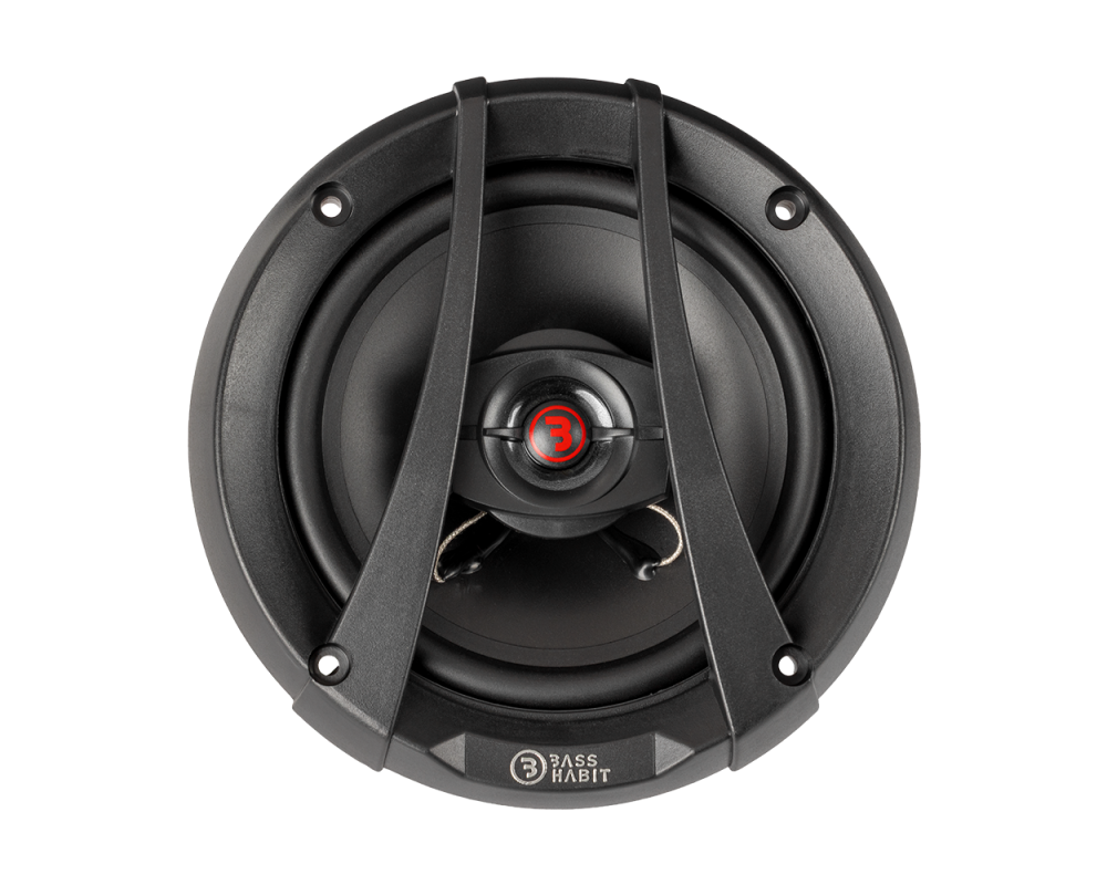 BASS HABIT REBEL 5.25" 2-way speaker
