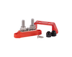 Distribution blok Red, 2xM8 + 1xM4