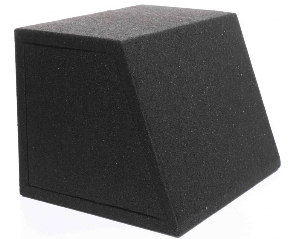 AUDIO SYSTEM Lege behuizing. Bassreflex behuizing met 15 liter voor 20 cm bas
