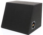 AUDIO SYSTEM Lege behuizing. Bassreflex behuizing met 15 liter voor 20 cm bas afbeelding 10
