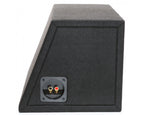 AUDIO SYSTEM Lege behuizing. Bassreflex behuizing met 15 liter voor 20 cm bas