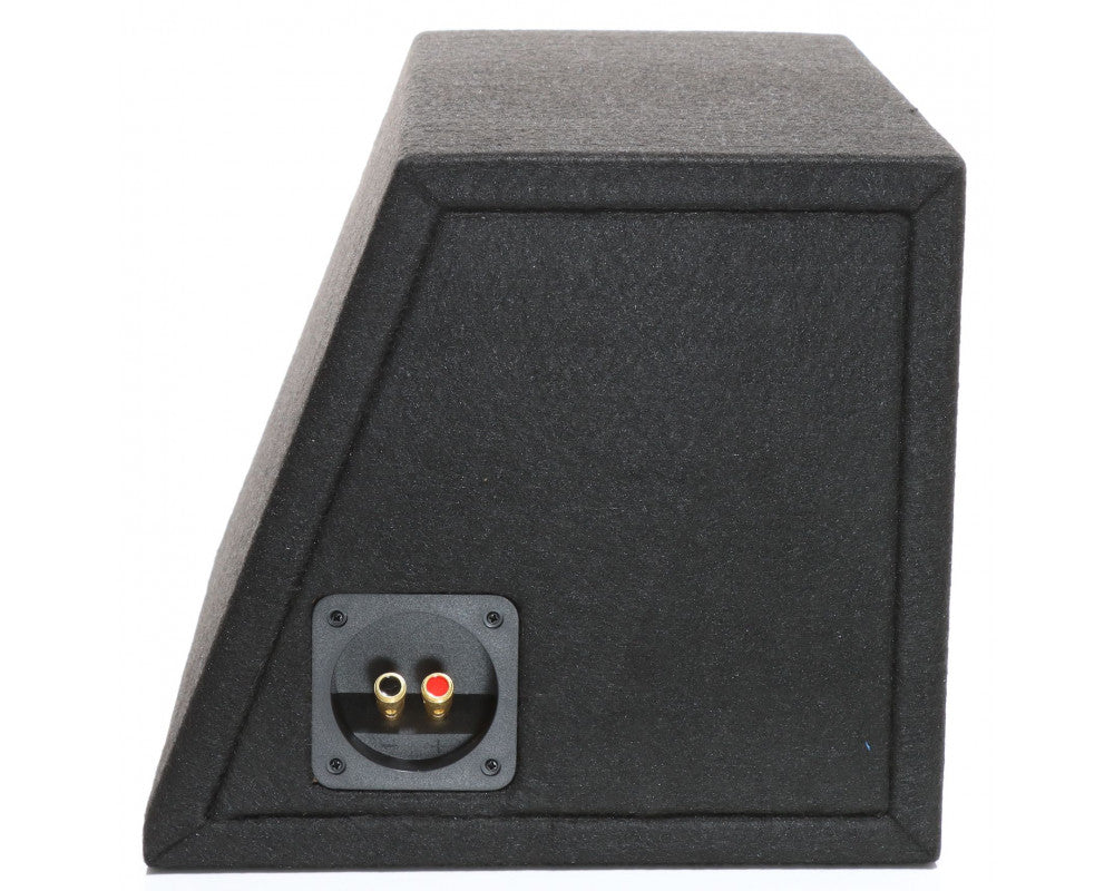 AUDIO SYSTEM Lege behuizing. Bassreflex behuizing met 15 liter voor 20 cm bas