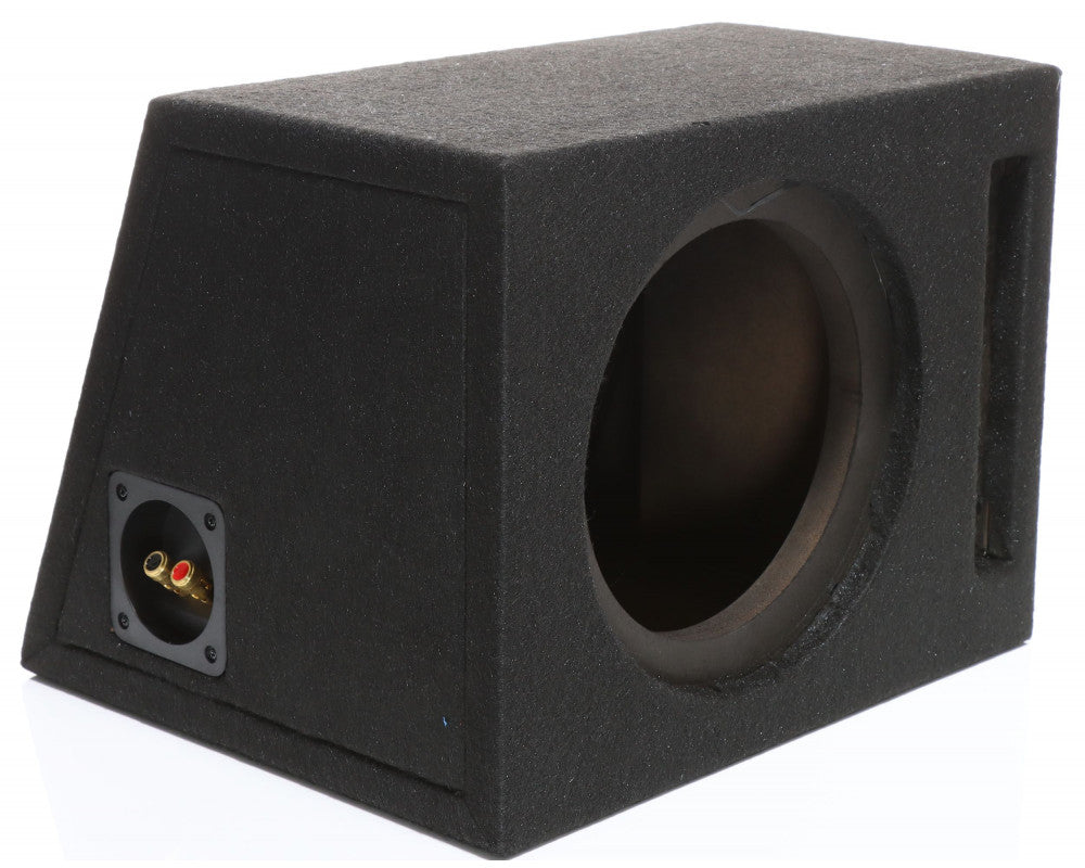 AUDIO SYSTEM Lege behuizing. Bassreflex behuizing met 15 liter voor 20 cm bas