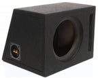 AUDIO SYSTEM Lege behuizing. Bassreflex behuizing met 15 liter voor 20 cm bas afbeelding 2