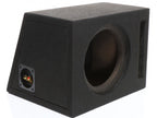 AUDIO SYSTEM Lege behuizing. Bassreflex behuizing met 15 liter voor 20 cm bas afbeelding 3