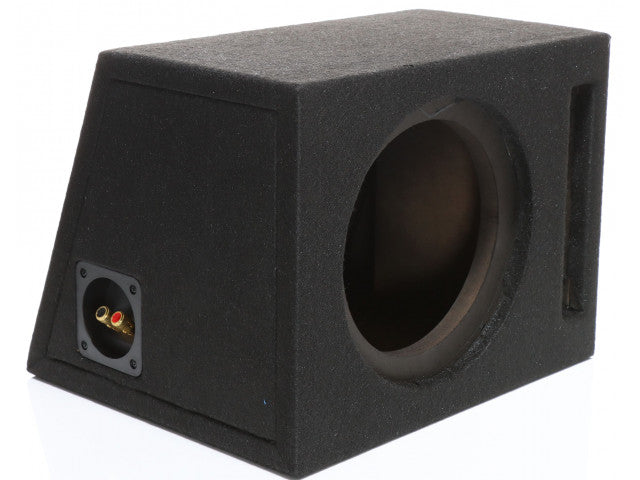 AUDIO SYSTEM Lege behuizing. Bassreflex behuizing met 15 liter voor 20 cm bas afbeelding 3