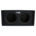 AUDIO SYSTEM Dubbel-lege-behuizing. Bassreflex-behuizing 2x30 Liter voor 2x25 cm Bass afbeelding 5