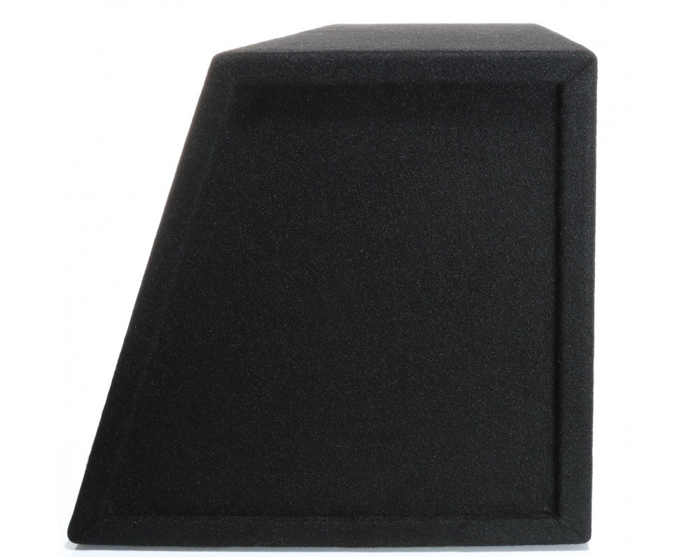 AUDIO SYSTEM Dubbel-lege-behuizing. Bassreflex-behuizing 2x30 Liter voor 2x25 cm Bass
