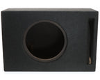 AUDIO SYSTEM Lege behuizing. Bassreflex behuizing met 32 liter voor 25 cm bas afbeelding 4