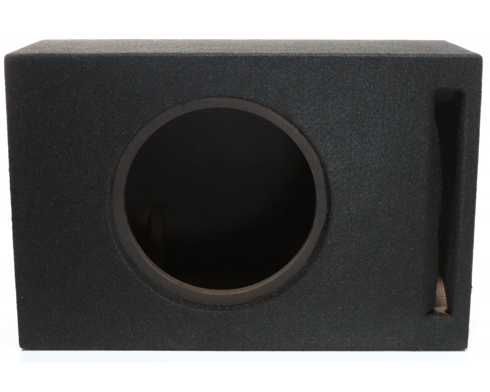AUDIO SYSTEM Lege behuizing. Bassreflex behuizing met 32 liter voor 25 cm bas afbeelding 4