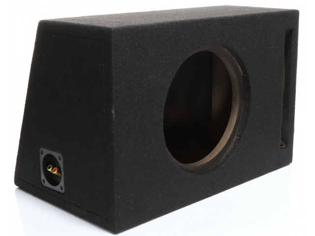 AUDIO SYSTEM Lege behuizing. Bassreflex behuizing met 32 liter voor 25 cm bas afbeelding 3