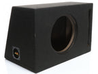 AUDIO SYSTEM Lege behuizing. Bassreflex behuizing met 32 liter voor 25 cm bas afbeelding 3