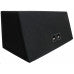 AUDIO SYSTEM Dubbele lege behuizing. Bassreflexbehuizing van 2x 42 Liter voor 2x 30 cm Bass afbeelding 9