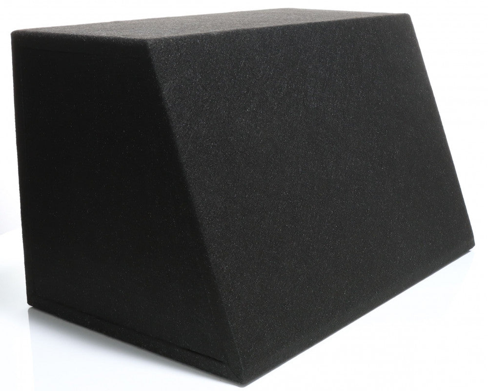 AUDIO SYSTEM Lege behuizing. Bassreflex behuizing met 50 liter voor 30 cm bas