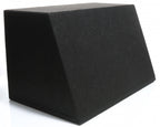 AUDIO SYSTEM Lege behuizing. Bassreflex behuizing met 32 liter voor 25 cm bas afbeelding 8