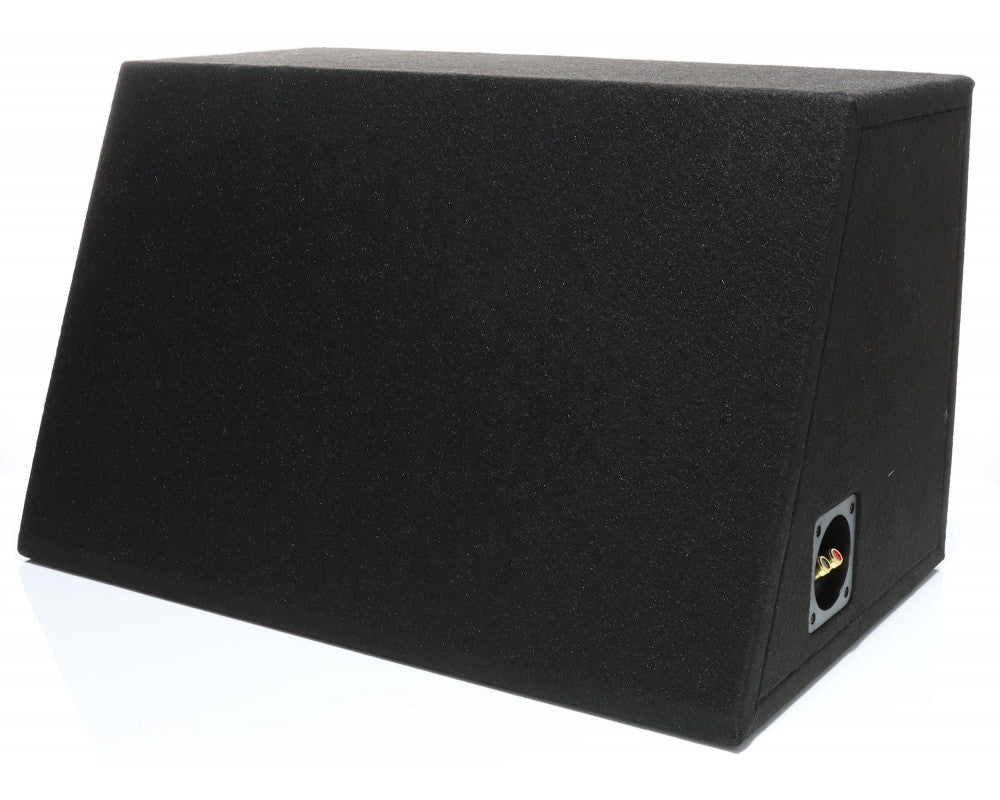 AUDIO SYSTEM Lege behuizing. Bassreflex behuizing met 50 liter voor 30 cm bas