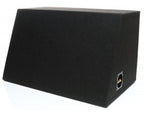 AUDIO SYSTEM Lege behuizing. Bassreflex behuizing met 50 liter voor 30 cm bas