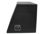 AUDIO SYSTEM Lege behuizing. Bassreflex behuizing met 32 liter voor 25 cm bas