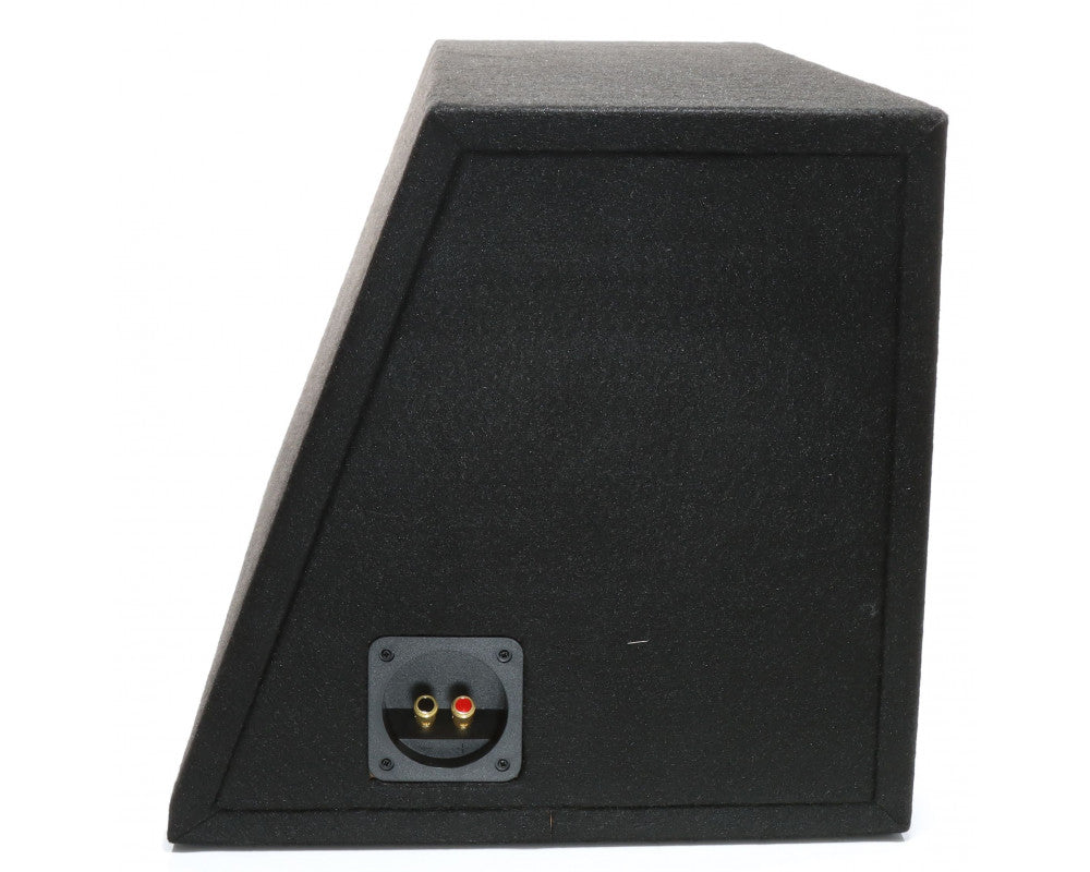 AUDIO SYSTEM Lege behuizing. Bassreflex behuizing met 32 liter voor 25 cm bas