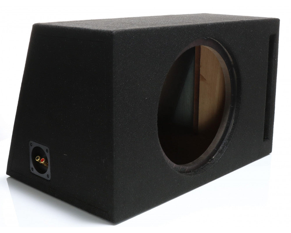 AUDIO SYSTEM Lege behuizing. Bassreflex behuizing met 50 liter voor 30 cm bas