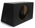 AUDIO SYSTEM Lege behuizing. Bassreflex behuizing met 50 liter voor 30 cm bas afbeelding 2
