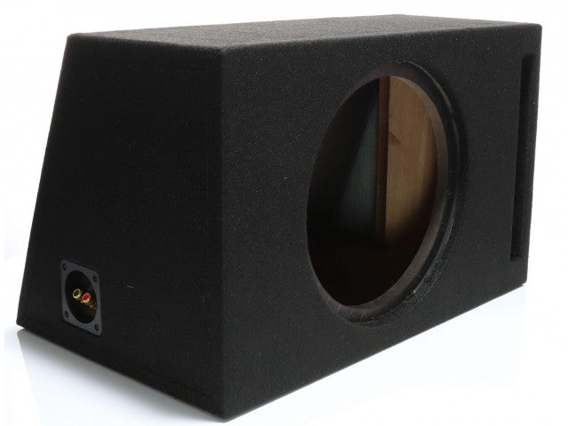 AUDIO SYSTEM Lege behuizing. Bassreflex behuizing met 50 liter voor 30 cm bas afbeelding 3
