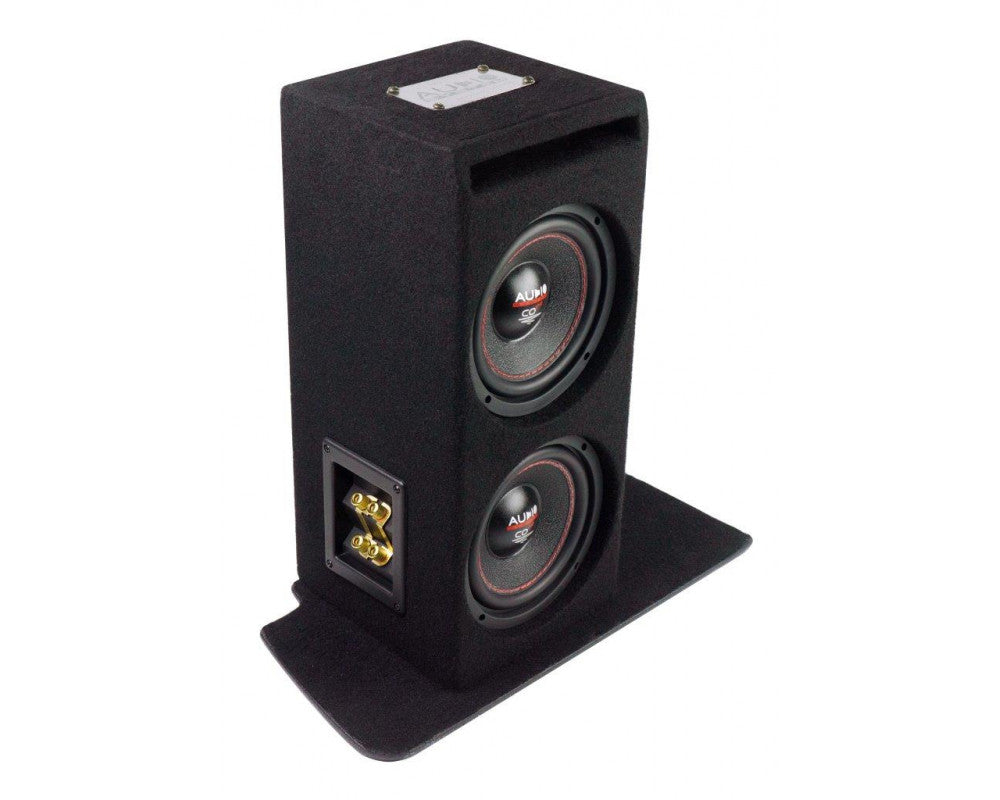 CO-SERIE EVO MERCEDES VITO Subwoofer 2x 4 Ohm, 2x 250 / 2x 150 watt afbeelding 2
