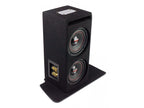 CO-SERIE EVO MERCEDES VITO Subwoofer 2x 4 Ohm, 2x 250 / 2x 150 watt afbeelding 3
