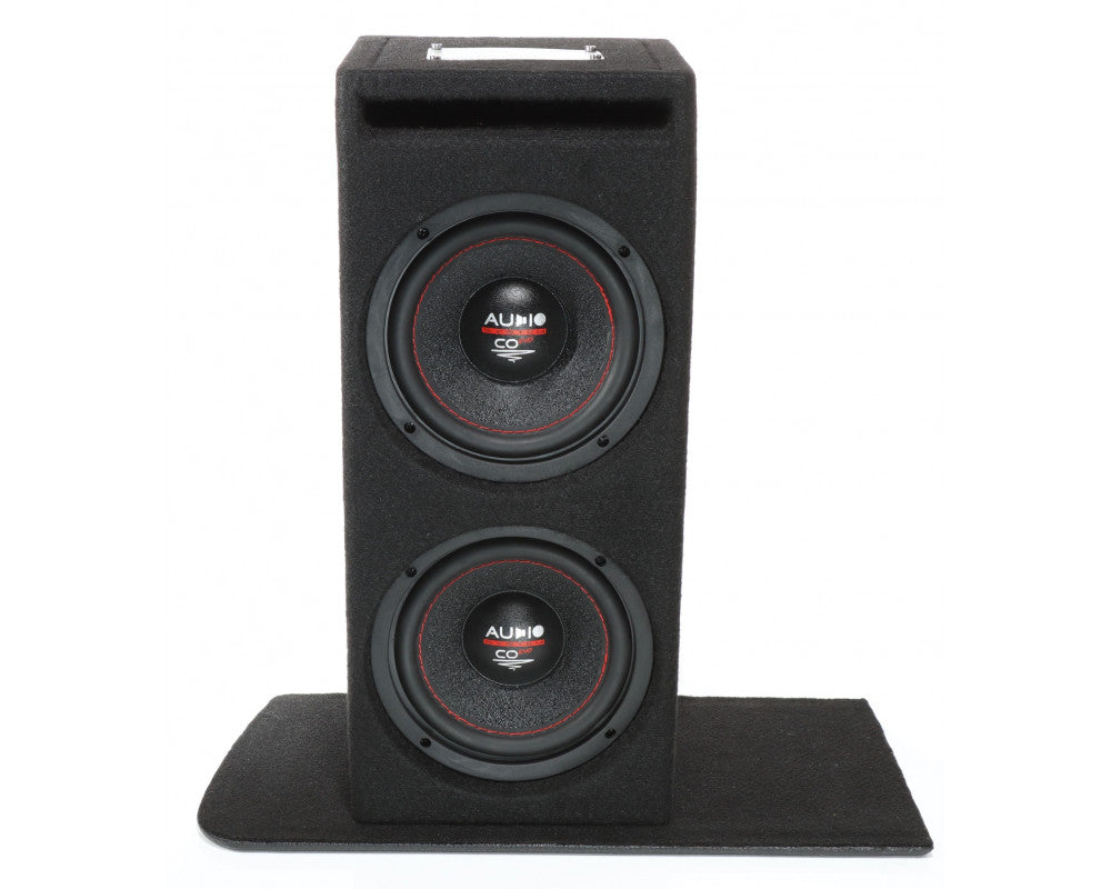 CO-SERIE EVO MERCEDES VITO Subwoofer 2x 4 Ohm, 2x 250 / 2x 150 watt afbeelding 4