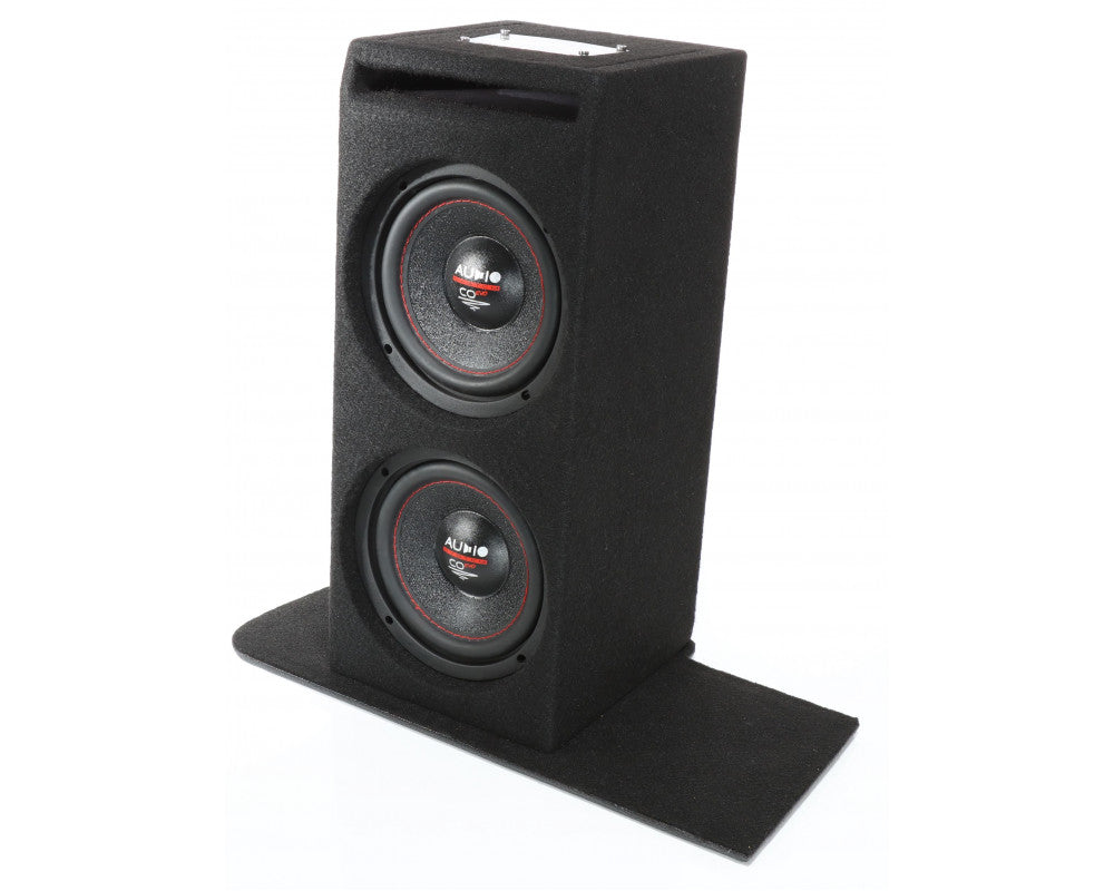 CO-SERIE EVO MERCEDES VITO Subwoofer 2x 4 Ohm, 2x 250 / 2x 150 watt afbeelding 6
