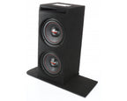 CO-SERIE EVO MERCEDES VITO Subwoofer 2x 4 Ohm, 2x 250 / 2x 150 watt afbeelding 6