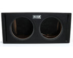 AUDIO SYSTEM Dubbele lege behuizing. Bassreflexbehuizing van 2x 42 Liter voor 2x 30 cm Bass afbeelding 4