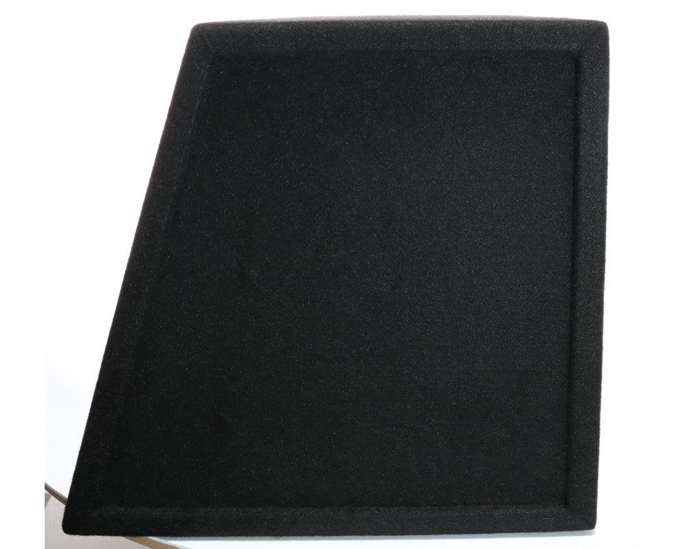 AUDIO SYSTEM Dubbele lege behuizing. Bassreflexbehuizing van 2x 42 Liter voor 2x 30 cm Bass