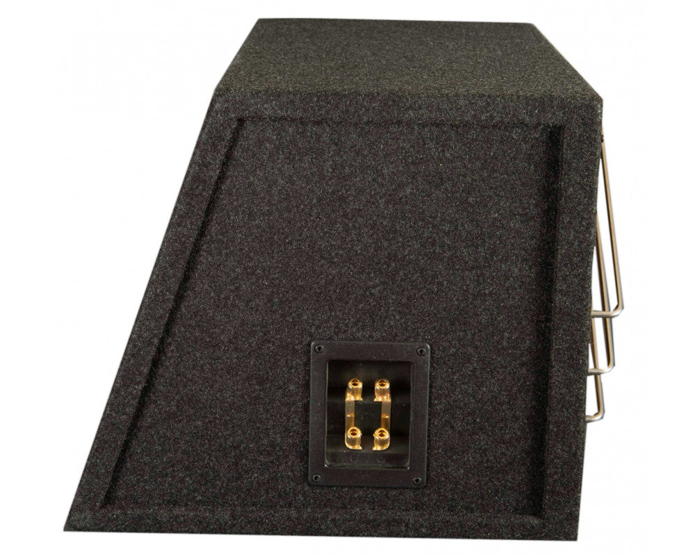 AUDIO SYSTEM Lege behuizing. Bassreflexbehuizing 55 liter voor H10 EVO-bas