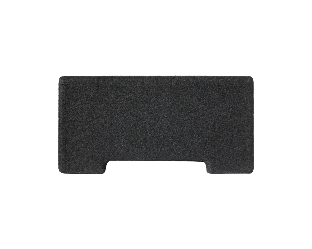 BASS HABIT PLAY Level 1 12" + 12" passive radiator enclosure